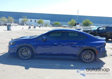 2022 Subaru Wrx z USA, uszkodzony, nr VIN JF1VBAA6XN9017972